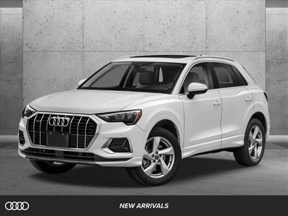 Used 2020 Audi Q3 2.0T Prestige w/ Prestige Package