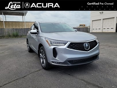 Certified 2024 Acura RDX SH-AWD w/ Advance Package