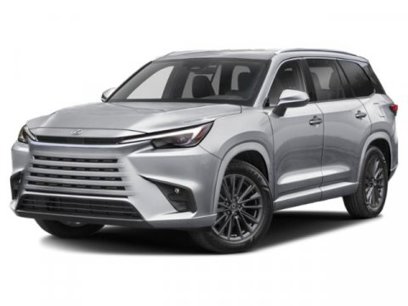New 2025 Lexus TX 350 AWD