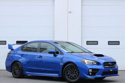 Used 2015 Subaru WRX STI w/ Popular Package #3