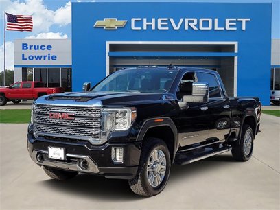 Used 2022 GMC Sierra 2500 Denali