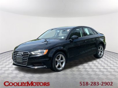 Used 2015 Audi A3 2.0T Premium w/ Cold Weather Package