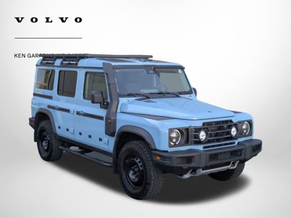Used 2024 INEOS Grenadier Trialmaster Edition