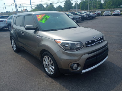 Used 2018 Kia Soul +
