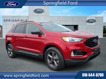 Used 2022 Ford Edge SEL w/ Sport Appearance Package