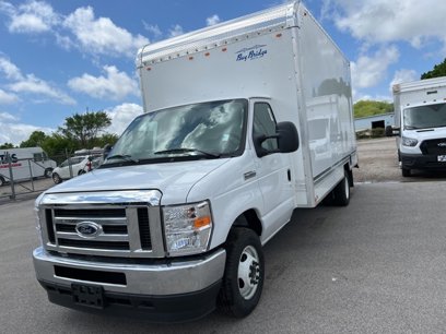 New 2025 Ford E-350 and Econoline 350 Super Duty w/ Power Equipment Group