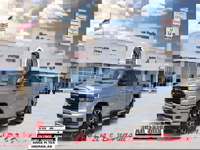 New 2025 RAM 1500 Laramie w/ Sport Appearance Package