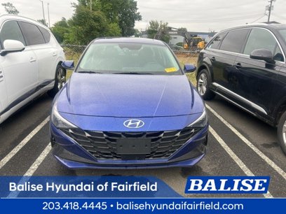 Used 2023 Hyundai Elantra Limited w/ Cargo Package