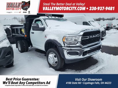 New 2024 RAM 5500 Tradesman