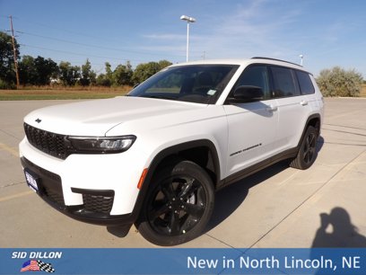 New 2025 Jeep Grand Cherokee L Laredo