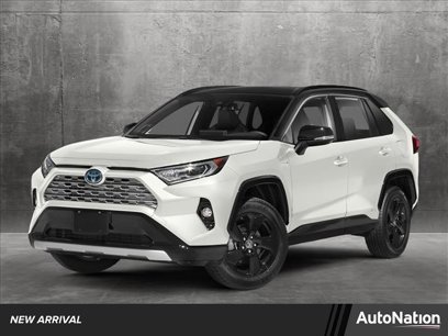 Certified 2022 Toyota RAV4 XSE