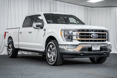 Certified 2021 Ford F150 Lariat