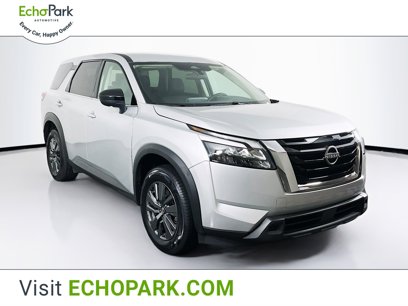 Used 2024 Nissan Pathfinder S