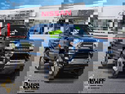 Used 2015 Toyota Tacoma PreRunner
