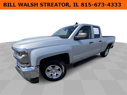 Used 2017 Chevrolet Silverado 1500 LT w/ All Star Edition