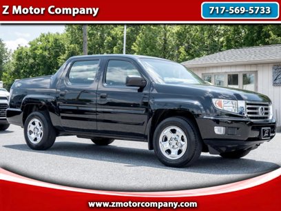 Used 2012 Honda Ridgeline RT