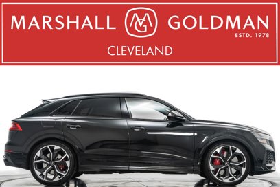 Used 2023 Audi RS Q8