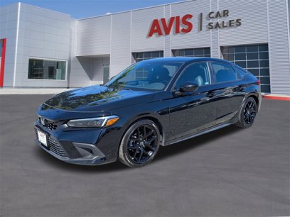 Used 2024 Honda Civic Sport