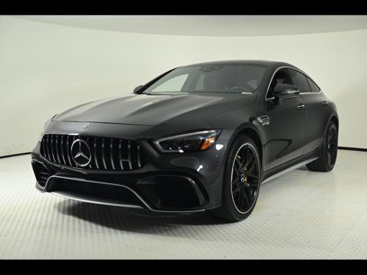 Used 2019 Mercedes-Benz AMG GT 63 S