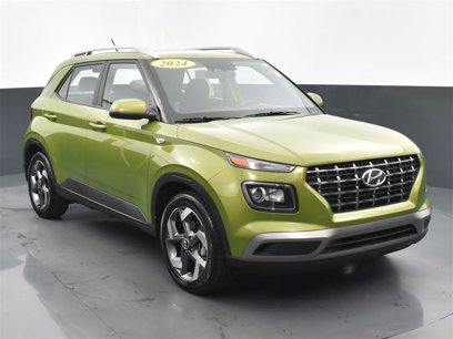 Certified 2024 Hyundai Venue SEL
