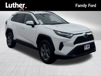 Used 2022 Toyota RAV4 XLE