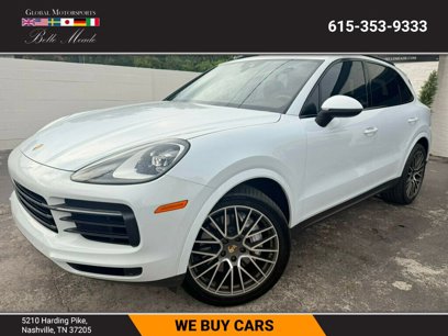Used 2022 Porsche Cayenne w/ Premium Package