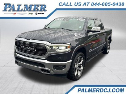 Used 2021 RAM 1500 Limited