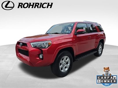 Used 2016 Toyota 4Runner SR5 Premium