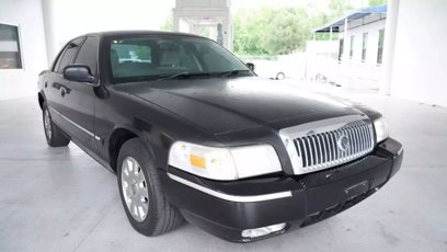 Used 2008 Mercury Grand Marquis LS
