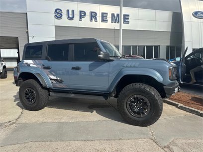 Used 2024 Ford Bronco Raptor w/ Interior Carbon Fiber Pack 6