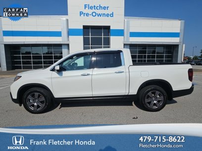 Certified 2020 Honda Ridgeline RTL-E