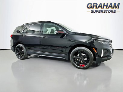 Certified 2024 Chevrolet Equinox Premier