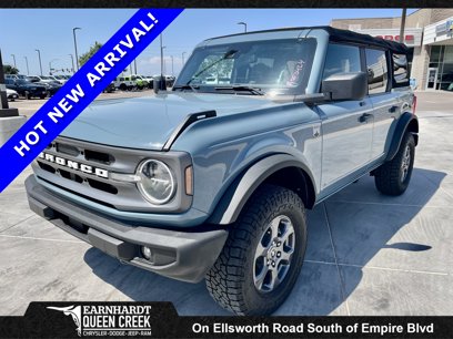 Used 2021 Ford Bronco Big Bend