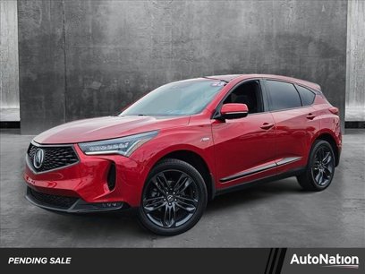 Used 2023 Acura RDX A-Spec