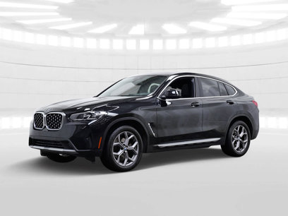 Used 2023 BMW X4 xDrive30i w/ Premium Package