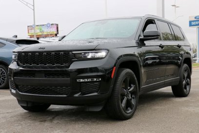 Used 2024 Jeep Grand Cherokee L Limited w/ Black Appearance Package