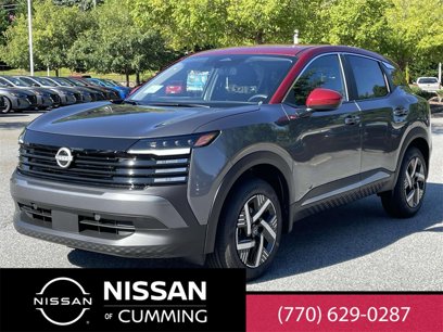 New 2025 Nissan Kicks SV