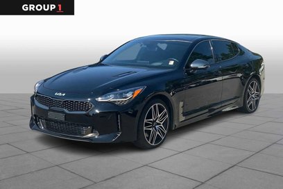 Used 2022 Kia Stinger GT2