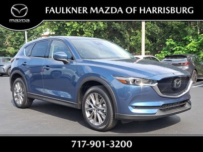 Used 2020 MAZDA CX-5 Grand Touring Reserve