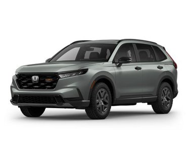 New 2026 Honda CR-V TrailSport