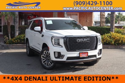Used 2023 GMC Yukon Denali Ultimate