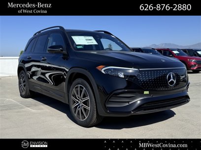New 2024 Mercedes-Benz EQB 350 4MATIC SUV