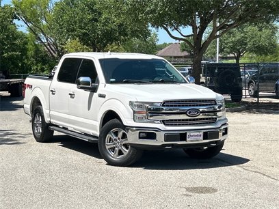 Used 2018 Ford F150 Lariat w/ Equipment Group 502A Luxury