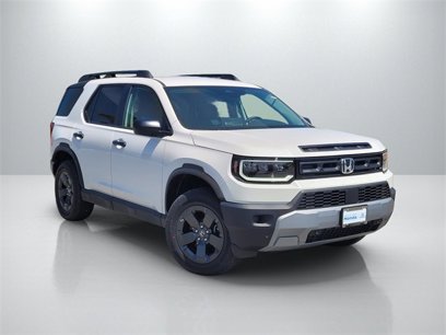 New 2026 Honda Passport RTL