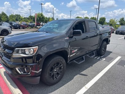Used 2018 Chevrolet Colorado Z71