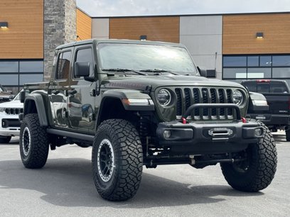 Used 2021 Jeep Gladiator Rubicon