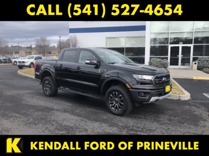 Used 2020 Ford Ranger Lariat