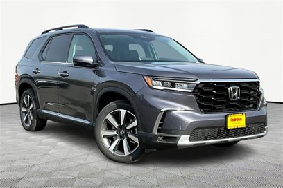 New 2025 Honda Pilot Touring