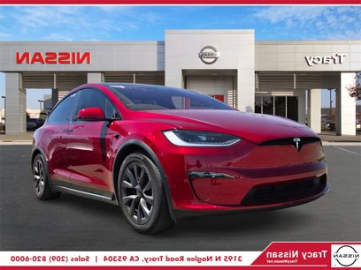 Used 2023 Tesla Model X