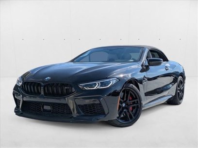 New 2025 BMW M8 Competition